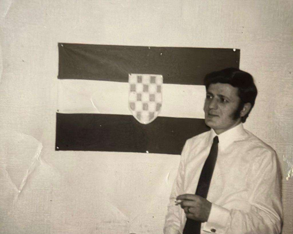 Vicko Vice Vrdoljak / Foto: Fenix (Ob,A.)
