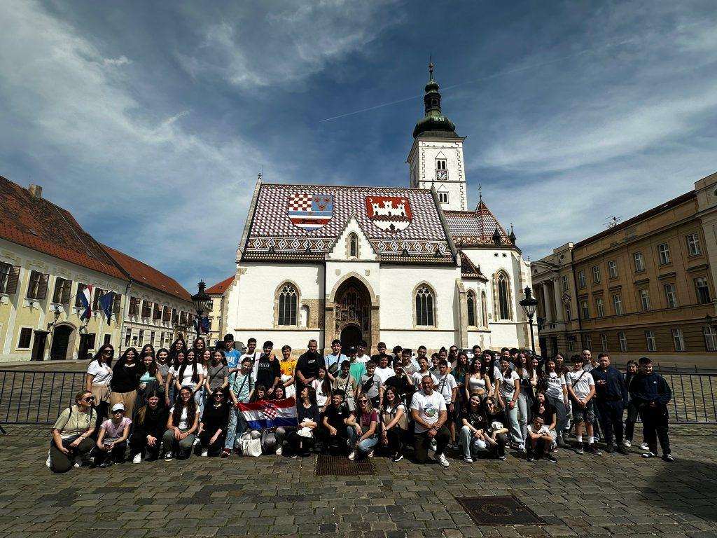 Ekskurzija učenika hrvatske nastave Hessen