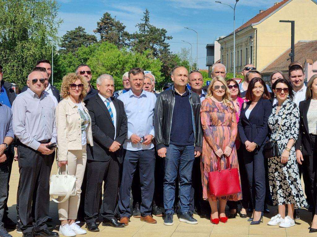 ANUŠIĆ: Kampanja će biti upamćena po kršenju Ustava predsjednika RH Ivan Anušić