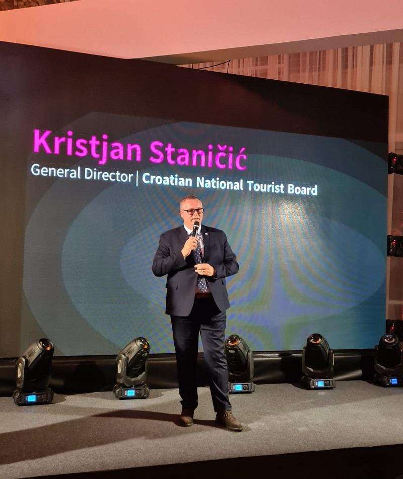 Na slici Kristjan Staničić / Foto: HTZ