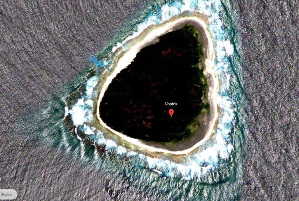 MISTERIJ ILI? Usred oceana otkrili ogromnu "crnu rupu"