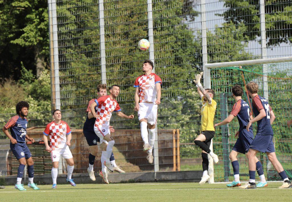 GRADSKI DERBI U GRIESHEIMU: SV St. Stephan nanio poraz Croatiji Griesheim croatia griesheim