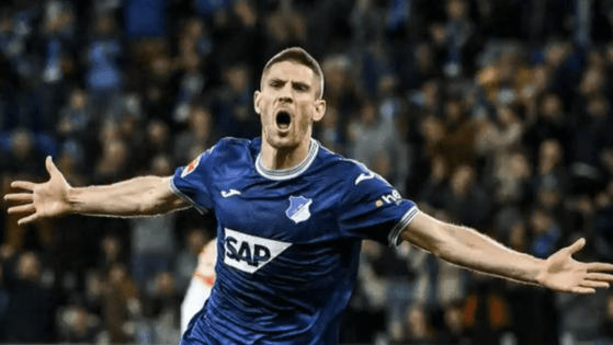 INFARKTNA ZAVRŠNICA BUNDESLIGE: Hat-trick i asistencija Kramarića u pobjedi protiv Bayerna, Mainz i Union Berlin izborili ostanak, Köln ispao, Bochum mora u doigravanje, Eintracht u Europa ligi, Bayer (L) prvak! Hat-trick Andreja Kramarića protiv Bayerna / Foto: Twitter TSG Hoffenheim