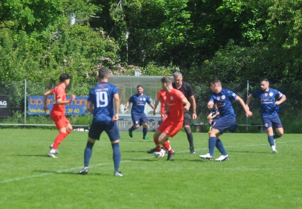 DEBAKL CROATIJE ZÜRICH: Ništa ih više ne može spasiti, ispali su iz lige Croatia ZH