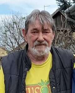 POMOĆ BIVŠEM VRATARU SPLITSKOG HAJDUKA: Ivanu Budinčeviću, vrataru iz šampionske generacije Hajduka iz 1978/79 godine uručena donacija navijača iz Züricha Ivan Budinčević / Foto: Fenix (SIM)