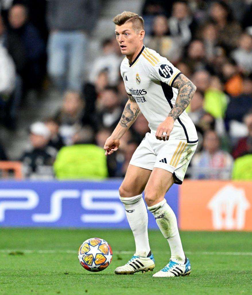 Toni Kroos (ILUSTRACIJA) / Foto: Anadolu