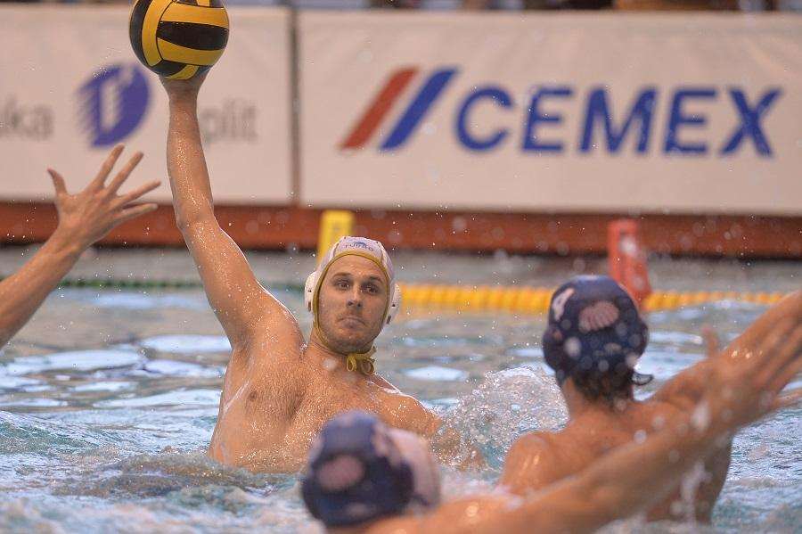Na slici Loren Fatović / Foto: Hina