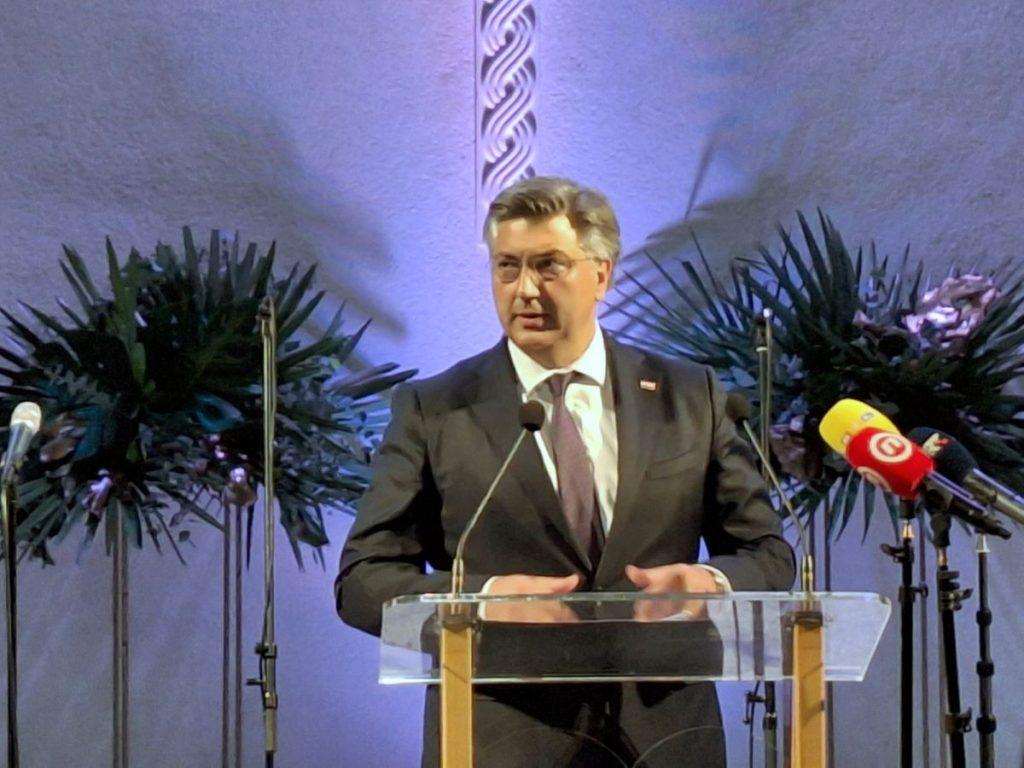 Andrej Plenković / Foto: Hina