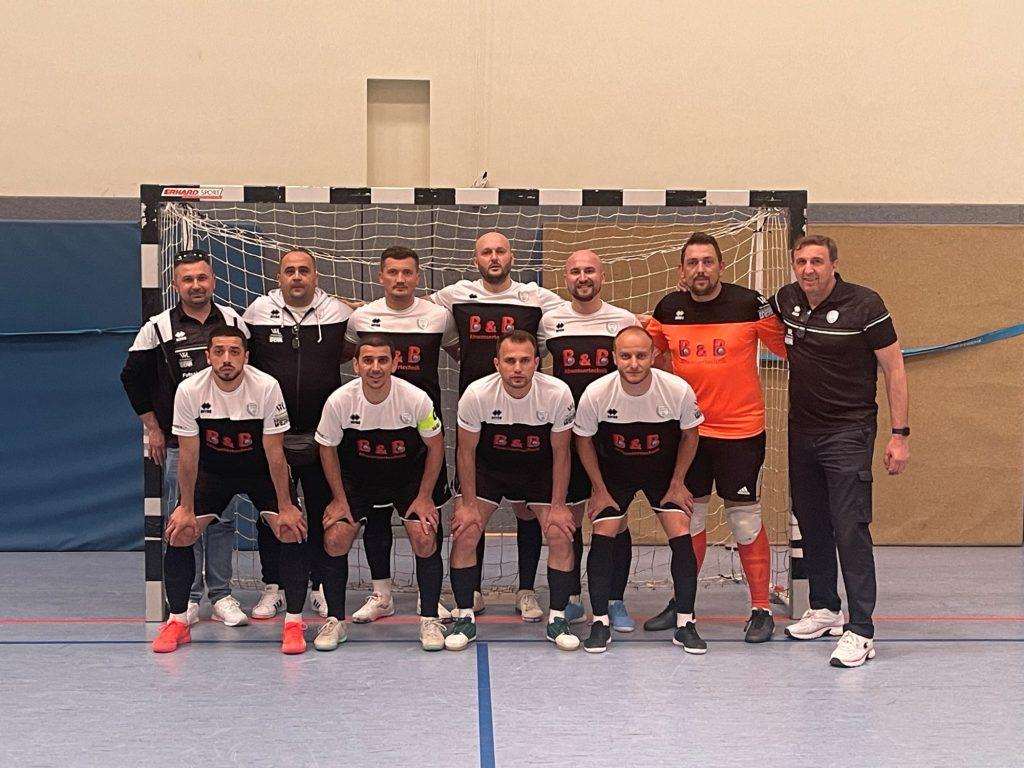 JEDNOM NOGOM ZAKORAČILI U BUNDESLIGU: Beton Boys München ostvarili važnu pobjedu Beton Boys München