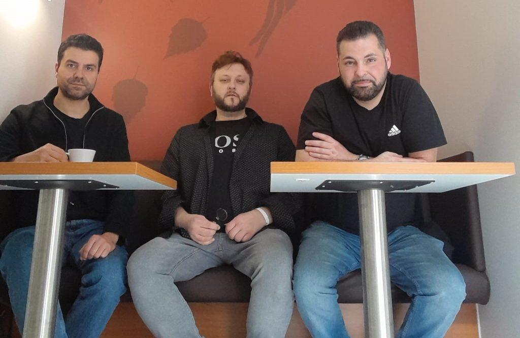 DANIEL HADROVIĆ IZ FRANKFURTA: Mjesecima sam proživljavao noćnu moru, ali dobio sam priliku za novi život DANIEL HADROVIĆ IZ FRANKFURTA: Mjesecima sam proživljavao noćnu moru, ali dobio sam priliku za novi život