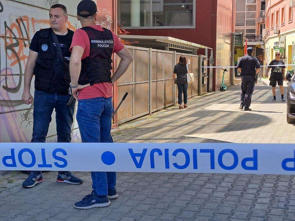 Hrvatska policija (Ilustracija) / Foto: Hina