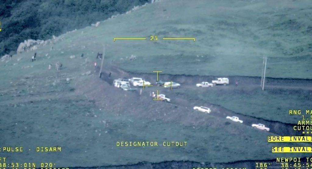 POTVRDA IZ IRANA: Predsjednik Ebrahim Raisi i njegov ministar vanjskih poslova poginuli su u padu helikoptera POTVRDA IZ IRANA: Predsjednik Ebrahim Raisi i njegov ministar vanjskih poslova poginuli su u padu helikoptera