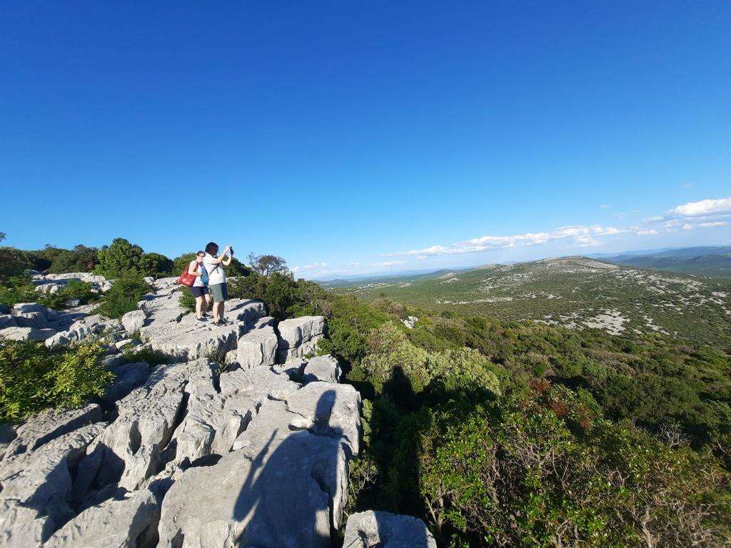 S Kamenjaka se pruža prekrasan pogled / Foto: Fenix (M. Dokoza)