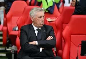 DALIĆ ODLUČIO: Hrvatska protiv Brazila sa 7 novih igrača u odnosu na Kolumbiju. Evo što Brazilci misle o Hrvatskoj Trener Reala Carlo Ancelotti / Foto: Anadolu