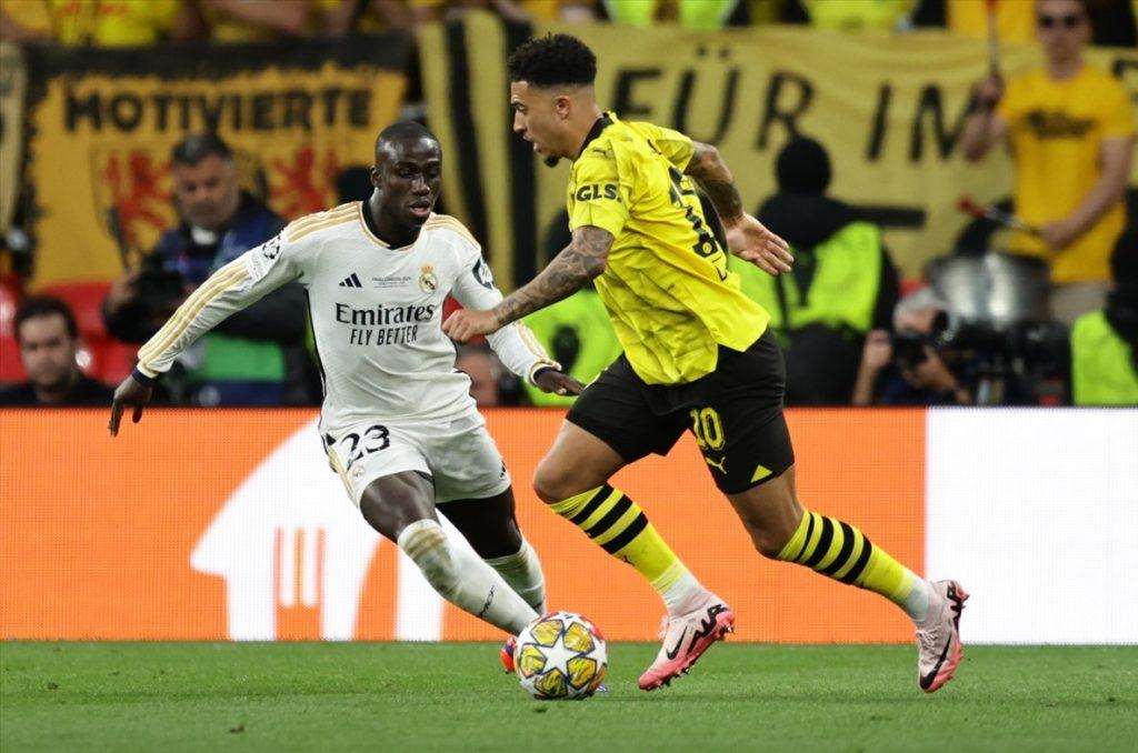 REAL PRVAK EUROPE: Kraljevski klub u drugom poluvremenu slomio Borussiju Dortmund, Modriću šesti trofej Lige prvaka Detalj s utakmice LP između Reala i Borussije Dortmund / Foto: Anadolu