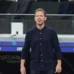 IZJAVE IZBORNIKA I IGRAČA: Nagelsmann smatra da je Njemačka zasluženo izjednačila, Yakin sretan što je Švicarska neporažena u skupini Julian Nagelsmann, njemački izbornik / Foto: Anadolu