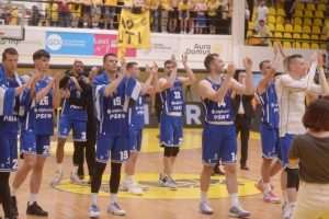 (FOTO) ZADAR IZBORIO "MAJSTORICU": Uvjerljivom pobjedom od 84-55 u Splitu, Zadrani izjednačili broj pobjeda na 2:2
