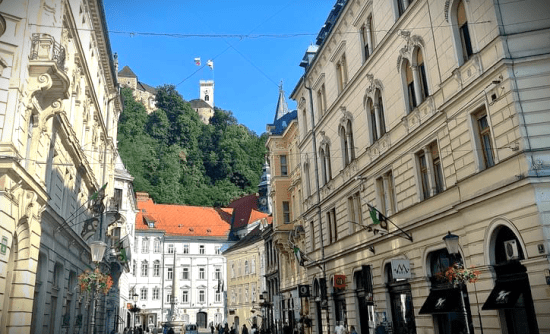 RUSKE ŠPIJUNSKE AKTIVNOSTI: Sloveniju koristili kao „bazu“ za putovanja u Hrvatsku i Italiju - nedostatak svojih špijuna Kremlj je kompenzirao slanjem "studenata" od kojih mnogi imaju 40-50 godina Ljubljana (Ilustracija) / Foto: Fenix (SIM)