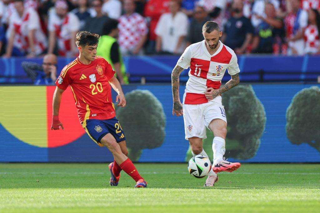 ZLATKO DALIĆ NAKON PROSPAVANE NOĆI: Sva tri pogotka smo primili na jeftin način, izostala je naša agresivnost, a Petković nije smio pucati jedanaesterac Marcelo Brozovi u utakmici protiv Španjolske / Foto: Hina