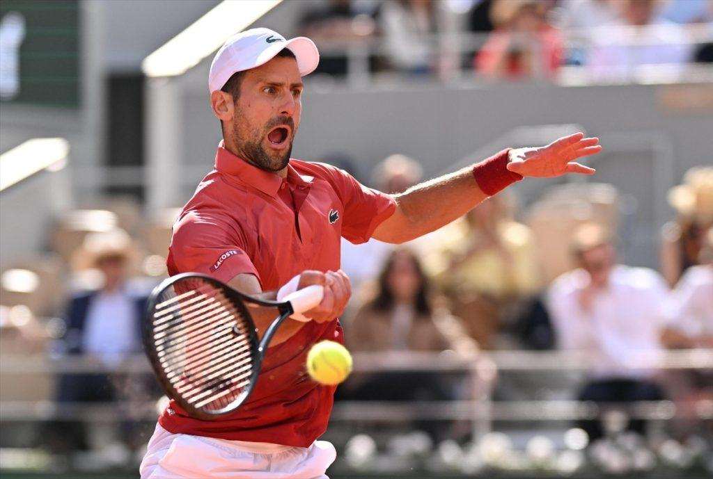 Novak Đoković / Foto: Anadolu