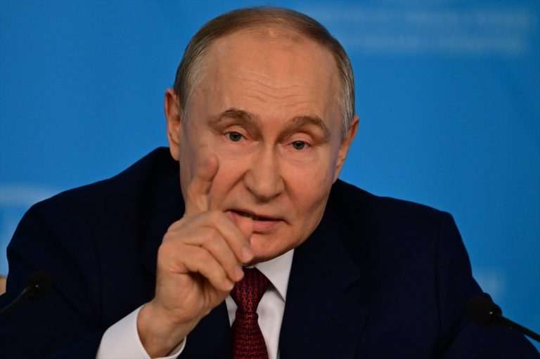 Ruski predsjednik Vladimir Putin / Foto: Anadolu