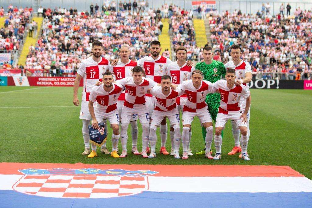 IZBORNIK ZADOVOLJAN: U utakmici protiv S. Makedonije dobili smo sve što smo htjeli Vatreni pred utakmicu sa S. Makedonijom / Foto: Hina