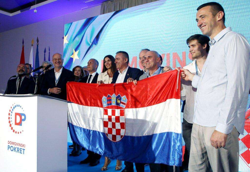 STIJEPO BARTULICA: Bit ću glas običnih ljudi i služit ću hrvatskim biračima koji su me izabrali, a hrvatski interes će mi biti na prvom mjestu Stijepo Bartulica / Foto: Hina