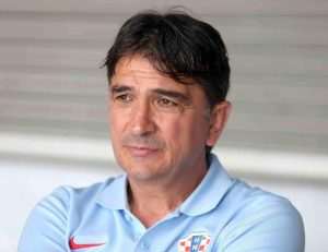 DALIĆ: Perišić će početi i odigrati sat vremena protiv Makedonije Izbornik Zlatko Dalić / Foto: Hina