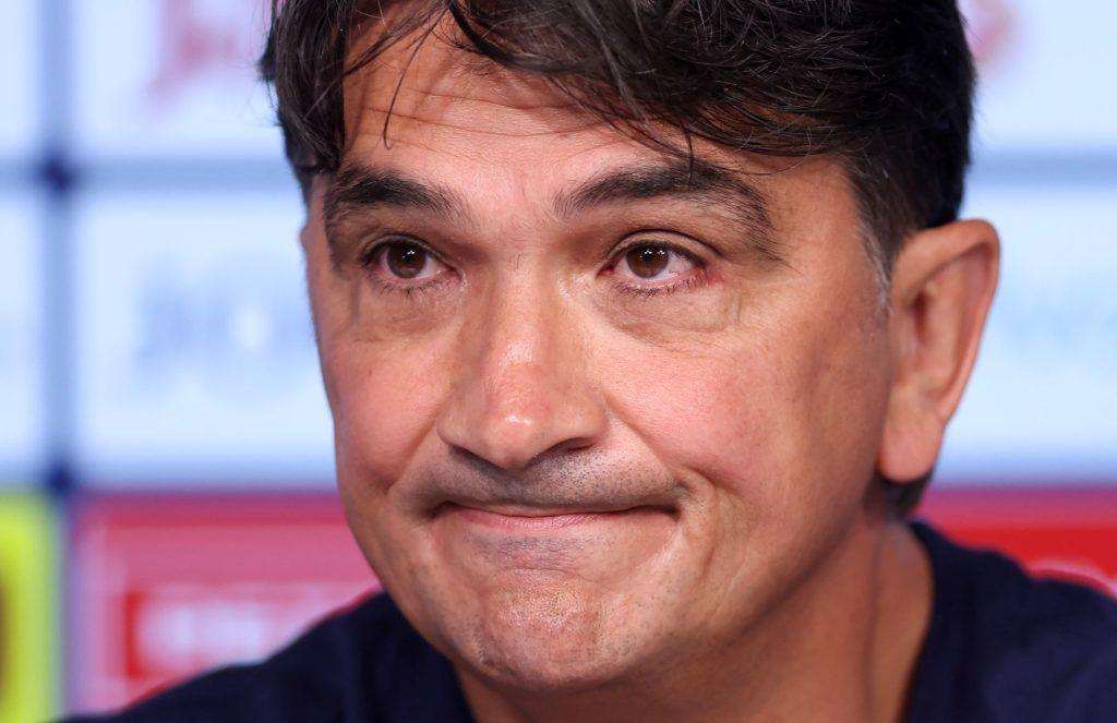 ZLATKO DALIĆ NAKON PROSPAVANE NOĆI: Sva tri pogotka smo primili na jeftin način, izostala je naša agresivnost, a Petković nije smio pucati jedanaesterac Zlatko Dalić nakon poraza od Španjolaca / Foto: Hina
