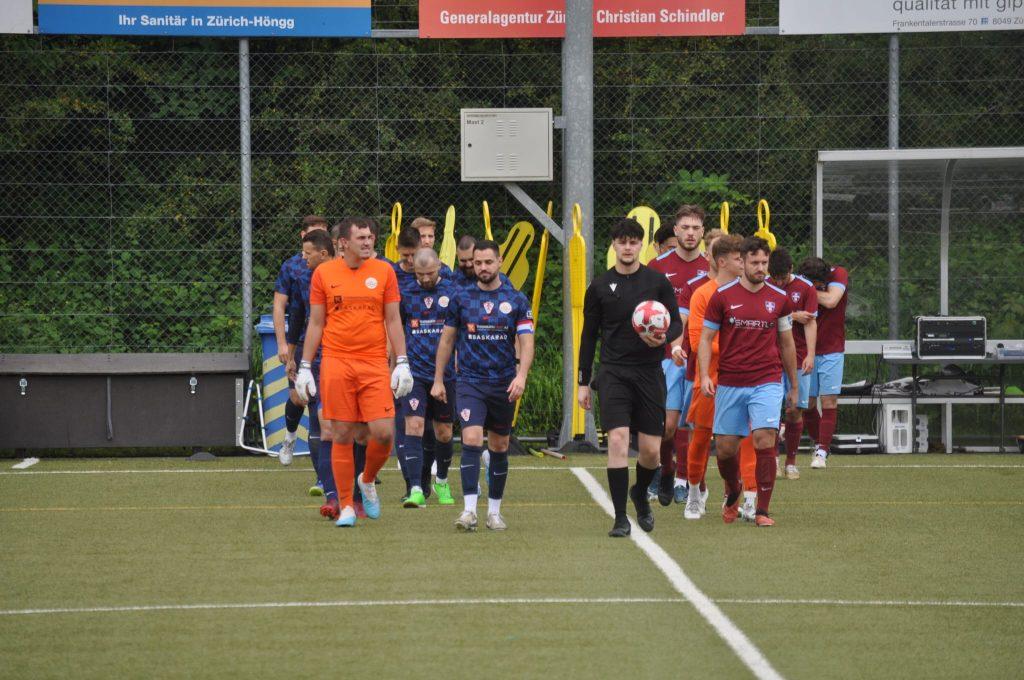 ŠVICARSKA: NK Hajduk Zürich bez borbe dobio utakmicu s 3:0 protiv Affoltern II Foto: Fenix (I.Barišić)