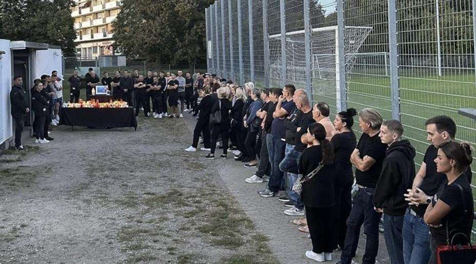 Oproštaj od Ćurkovića