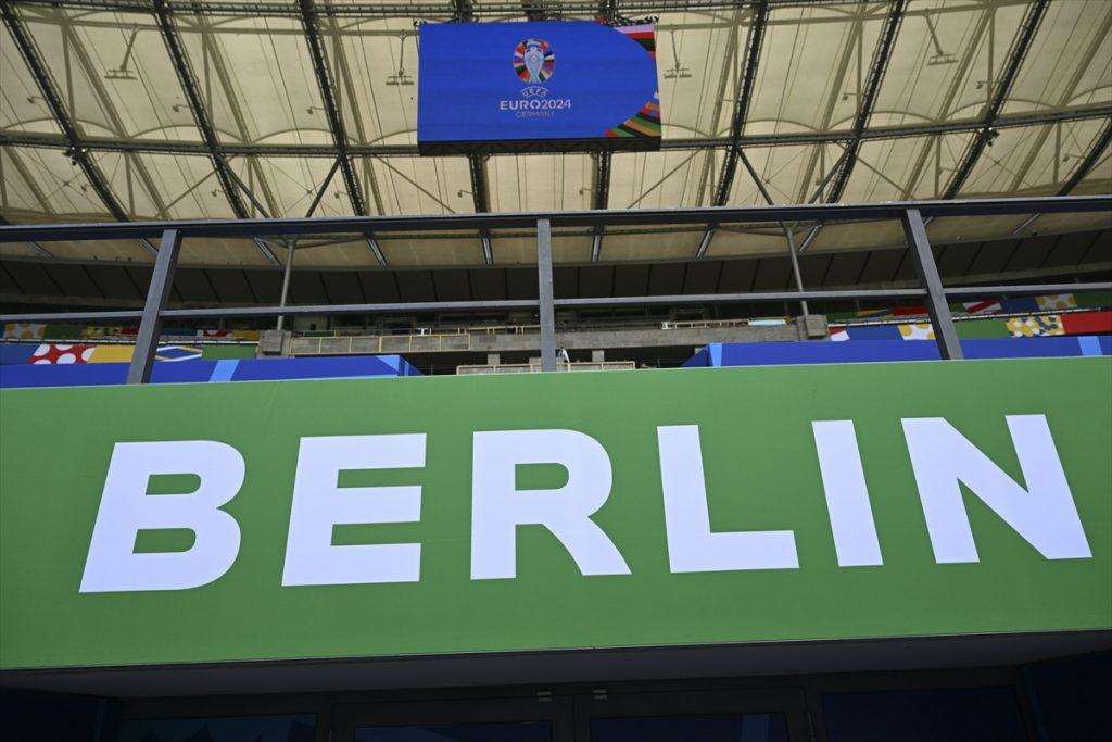 Pripreme za Euro 2024 u Berlinu