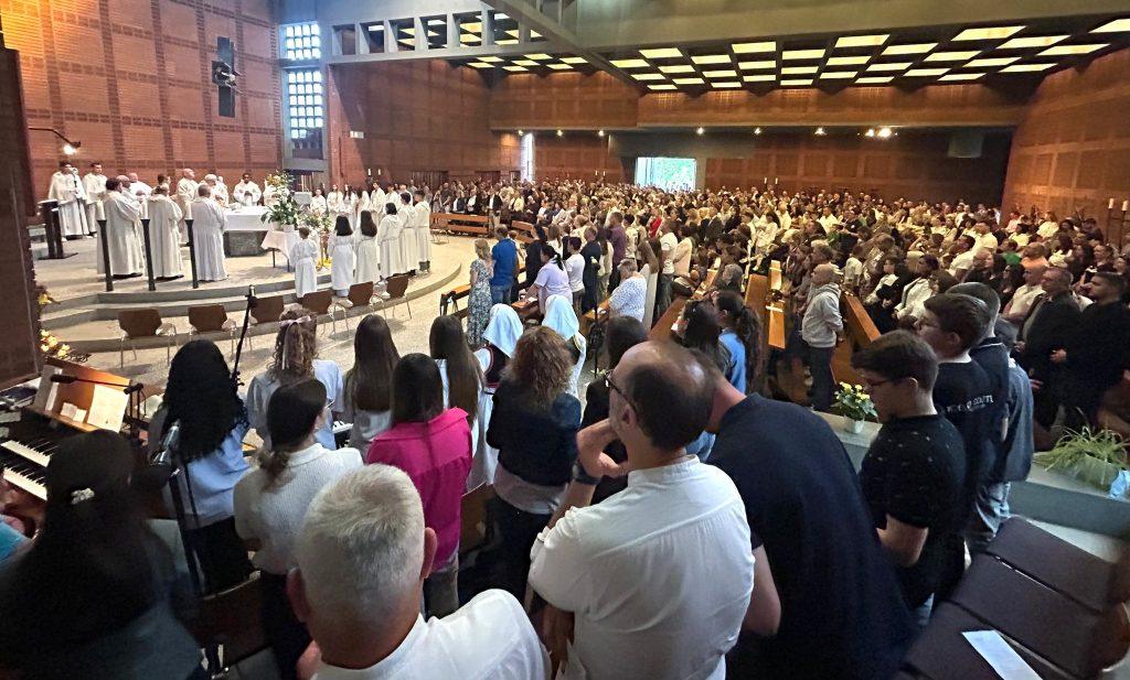 Proslava sv. Ante u HKM Ludwigshafen / Foto: Fenix (SA)