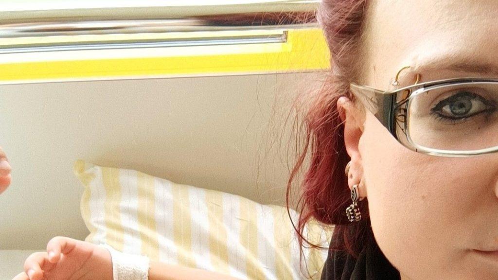 NESTALI U NJEMAČKOJ: Policija traži majku i njezinog 4-godišnjeg sina Ivana - objavljena je i fotografija Nestala majka i dijete/ Foto: Polizei Brandenburg