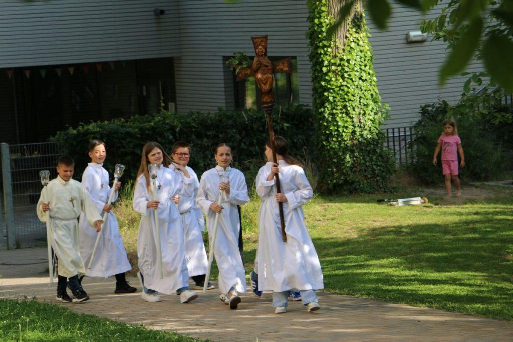 Proslava sv. Antuna Padovanskog u Wiesbadenu / Foto: Fenix (MD)