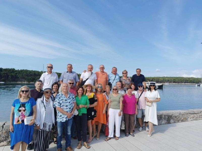 24. SUSRET HIL-A: Punat ugostio pjesnike Hrvatske izvandomovinske lirike Punat ugostio pjesnike Hrvatske izvandomovinske lirike / Foto: Fenix (Ana Petrović)