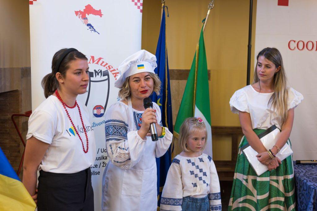COOKING SHOW 2024.: U Rimu održan treći Internacionalni kulinarski show Kulinarski show u Rimu / Foto: Fenix (MIC)