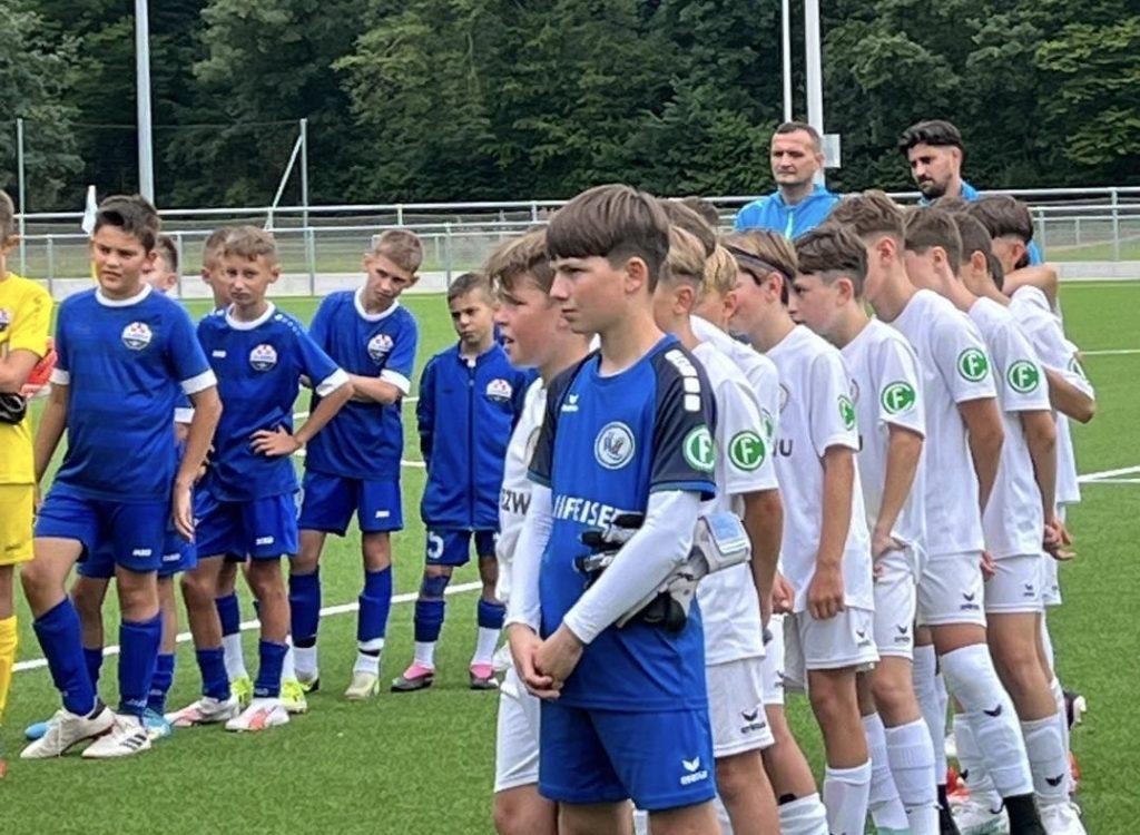 Crohelvetic Cup u Švicarskoj/ Foto: Fenix (IB)