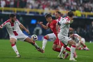 Turska-Gruzija-EURO / Foto: Anadolu