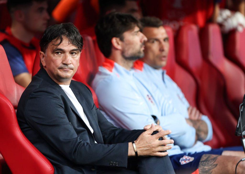 Zlatko Dalić / Foto: Hina