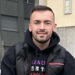 IZABRANA PRIVREMENA UPRAVA HNK CROTIA BASEL: Novi hrvatski klub nastao ujedinjenjem Alkara i Posavine će imati 7 momčadi i više od 120 igrača Patrik Gavran / Foto: Fenix (J. Mijić)