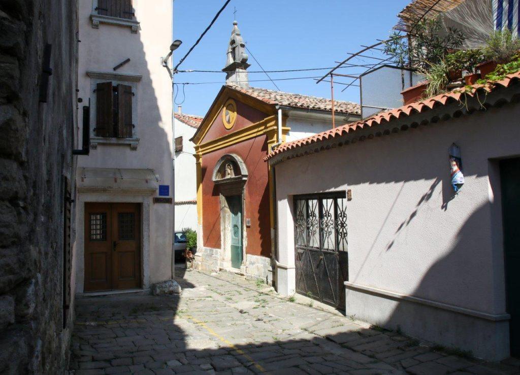 UPOZNAJTE BUJE: Istarski gradić koji odiše svojim šarmom i ljepotom Buje / Foto: Hina