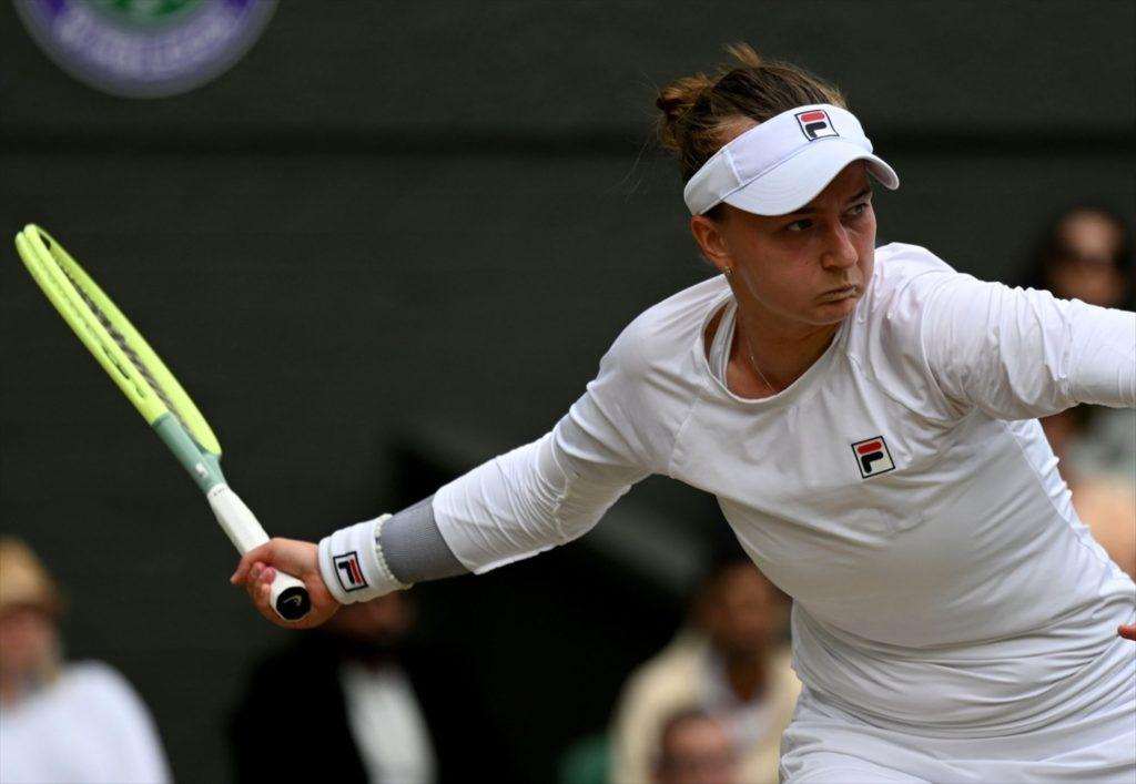 SENZACIJA: 31. nositeljica osvojila Wimbledon Čehinja Barbora Krejcikova osvojila Wimbledon / Foto: Anadolu