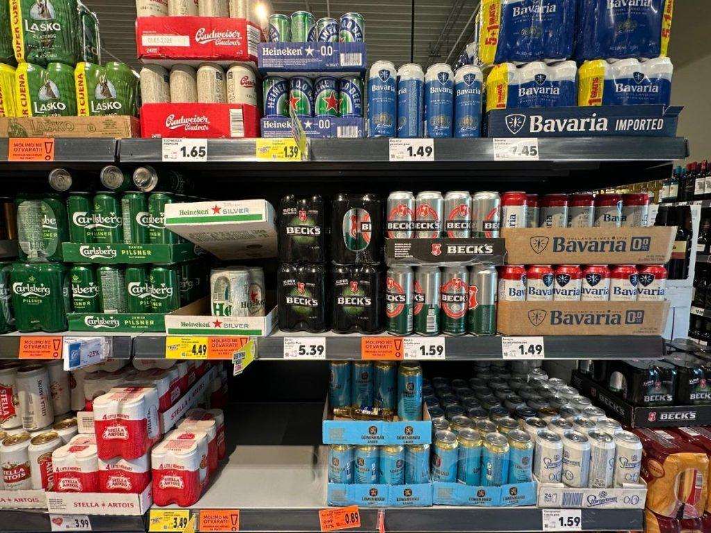 Cijene Kauflanda u Hrvatskoj / Foto: Fenix (SIM)