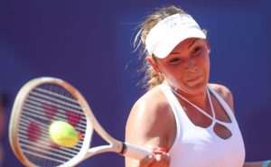 HOPMAN CUP: Donna Vekić i Duje Ajduković pobjedili talijanski par, ali izgubili pojedinačne mečeve i Italija slavila s 2:1 Donna Vekić / Foto: Hina
