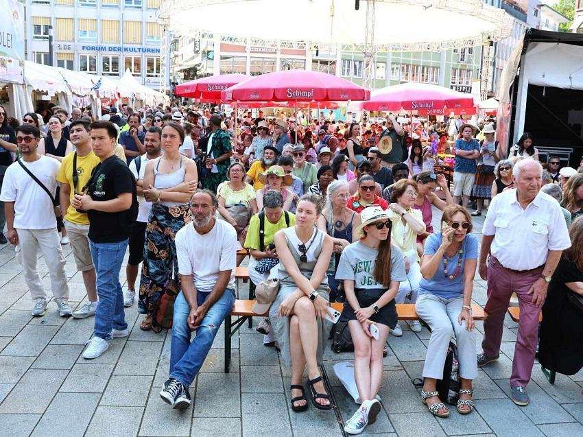 Festival kulture u Stuttgartu / Foto: Fenix (Željko Cindrić)
