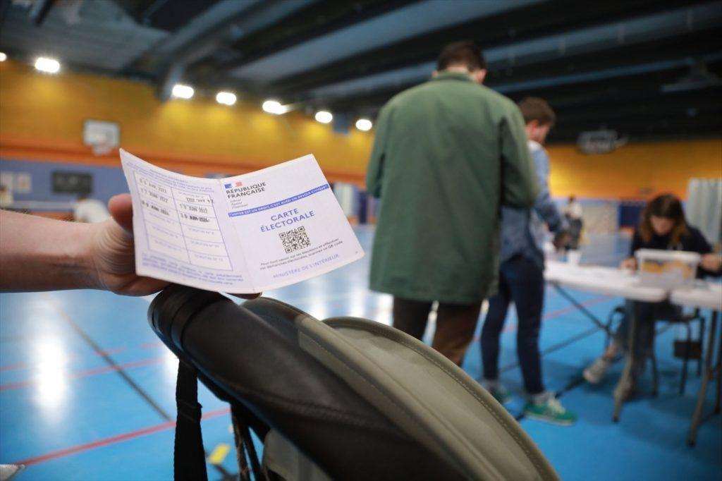 LJEVICA U VODSTVU, RN VELIKI GUBITNIK: Marine Le Pen izjavila kako je pobjeda RN-a samo odgođena, a da je Macronova situacija neodrživa Izbori u Francuskoj / Foto: Anadolu