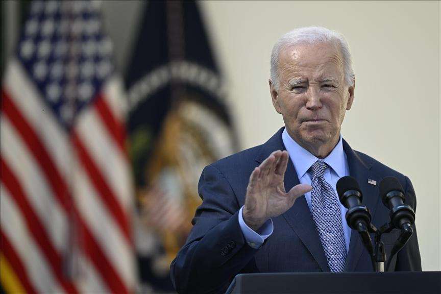 AMERIČKI IZBORI: Evo tko je Kamala Harris, najvjerojatnija protukandidatkinju Donaldu Trumpu Joe Biden / Foto: Anadolu