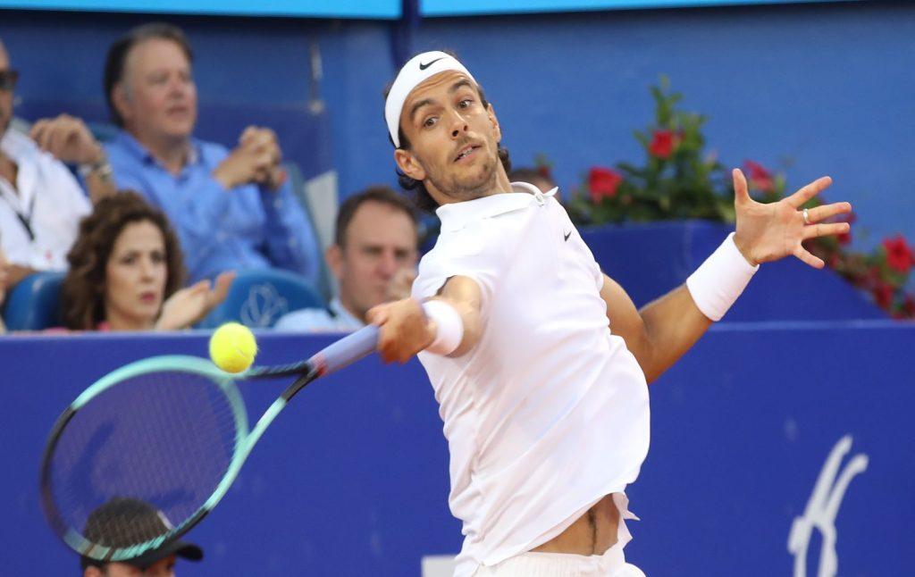 ATP UMAG: U fantastičnom finalu Argentinac Francisco Cerundolo savladao Talijana Lorenza Musettija Lorenzo Musetti / Foto: Hina