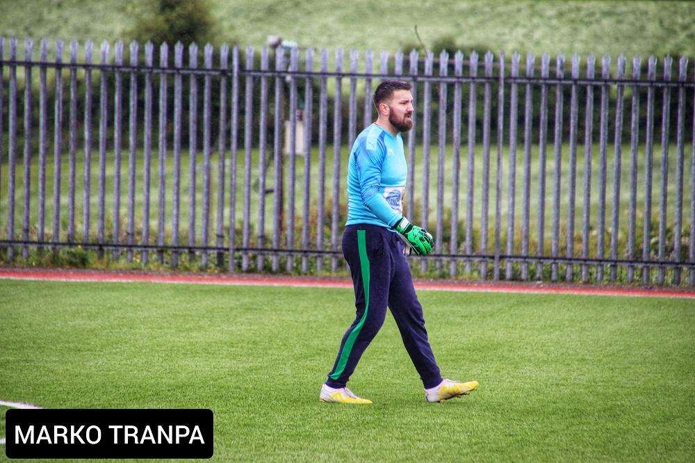 FC CROATIA FERMOY: Novi početak s ambicioznim planovima i novim trenerom Matejem Herkovom Marko Tranpa / Foto Fenix (SIM)